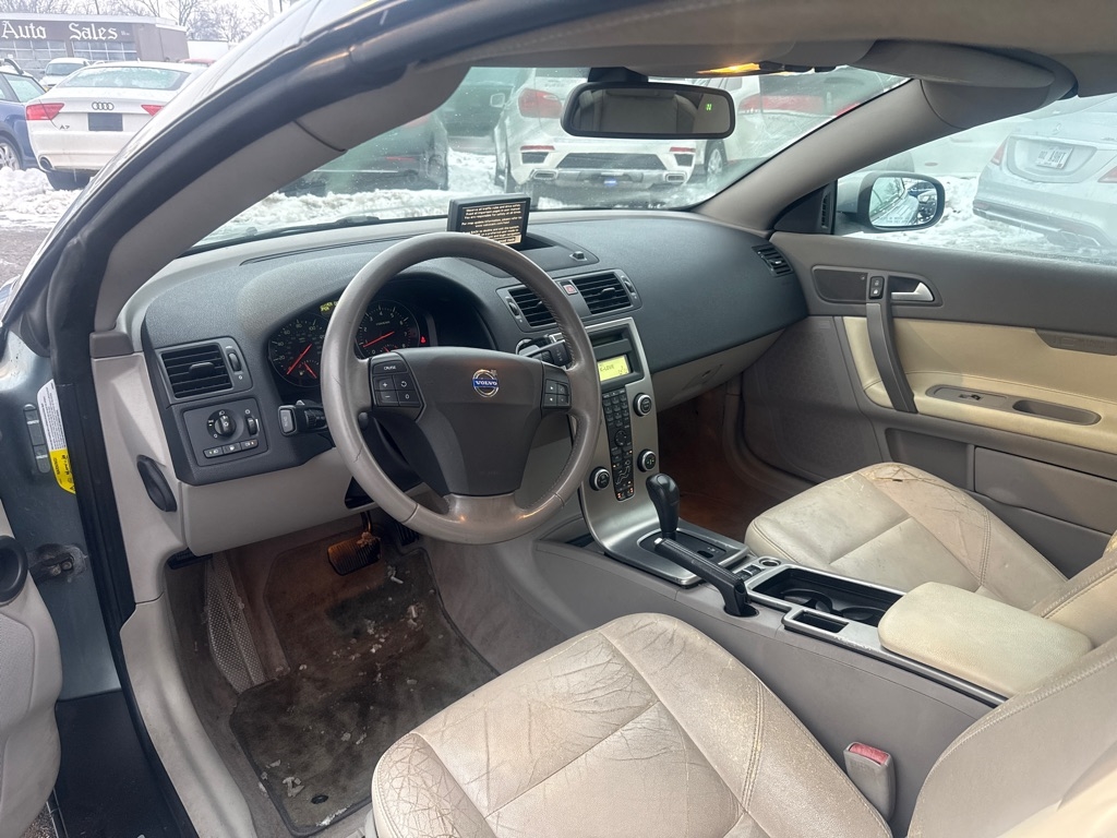 Volvo C70 T5 2008