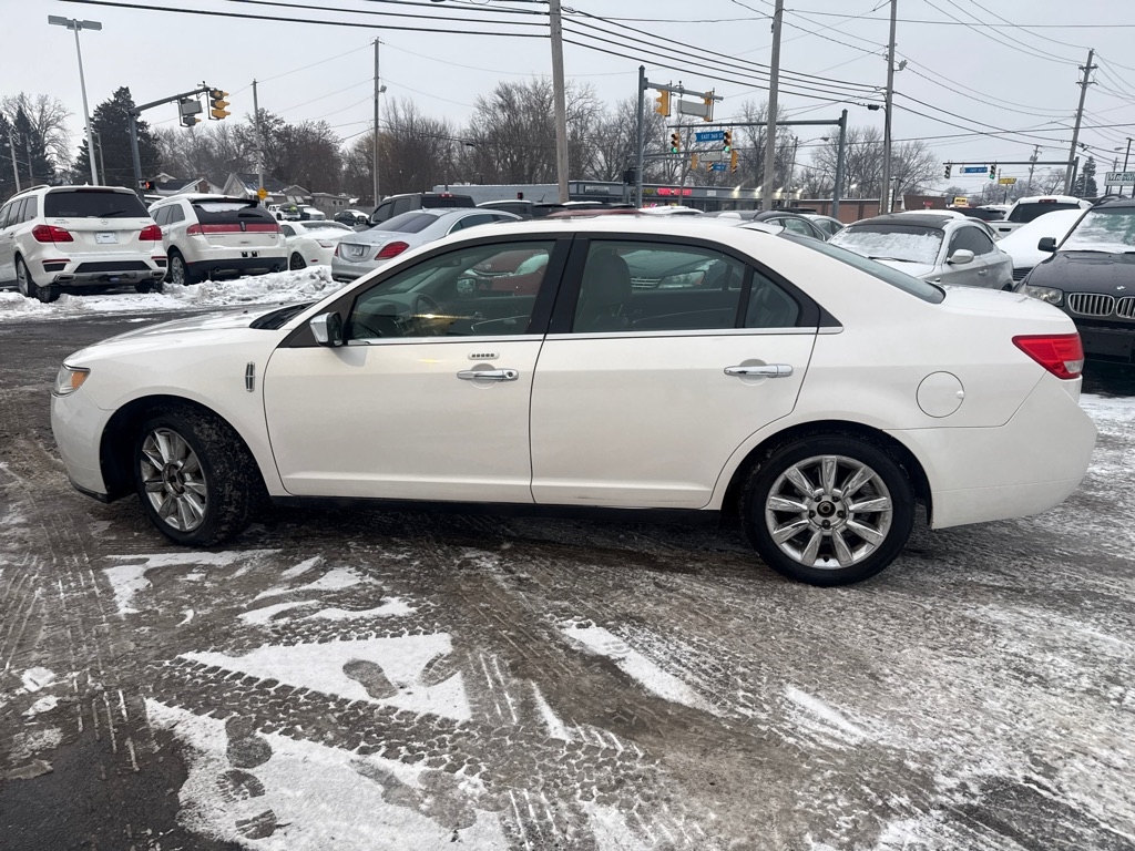 Lincoln MKZ AWD 2012
