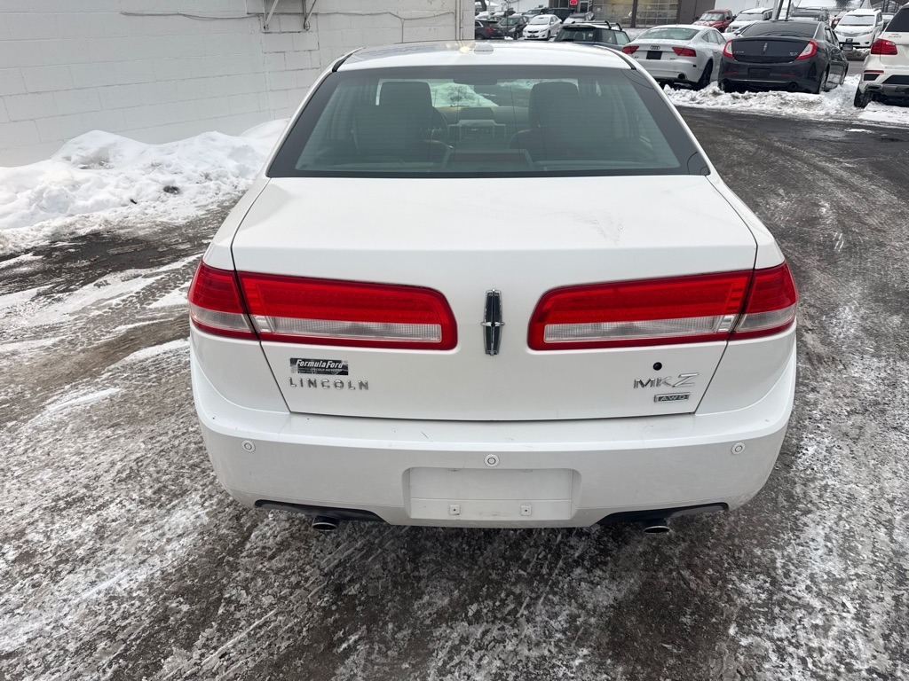 Lincoln MKZ AWD 2012