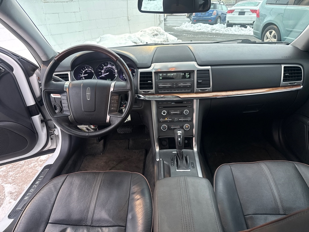 Lincoln MKZ AWD 2012