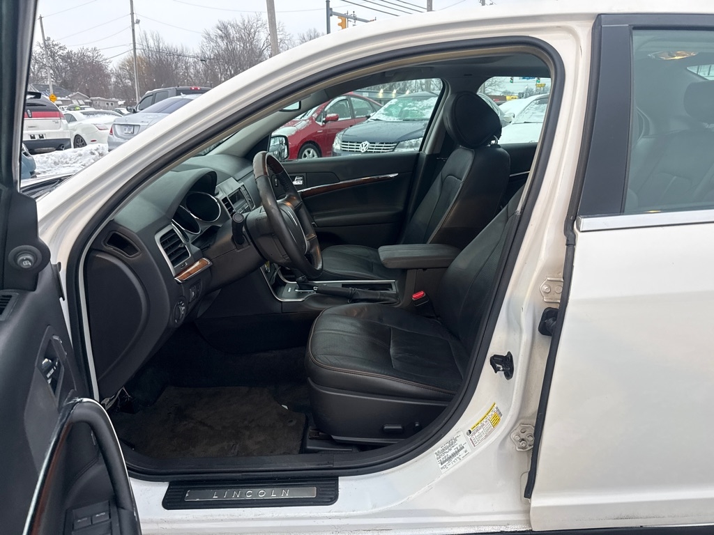 Lincoln MKZ AWD 2012