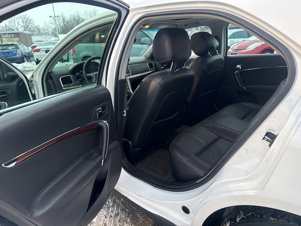 Lincoln MKZ AWD 2012