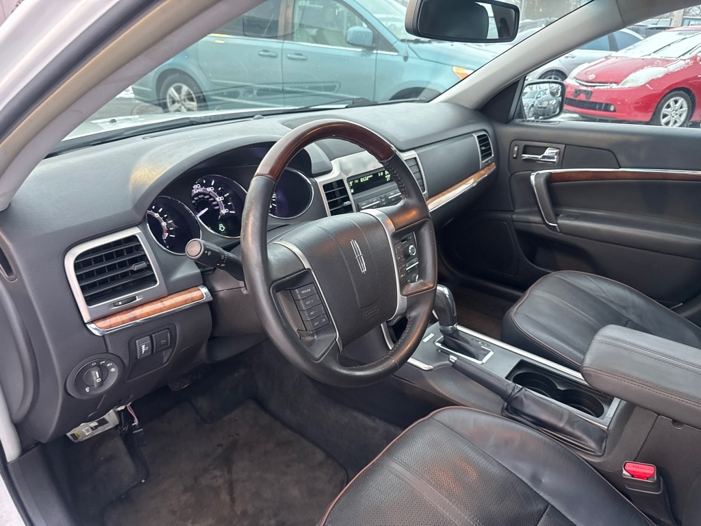 Lincoln MKZ AWD 2012