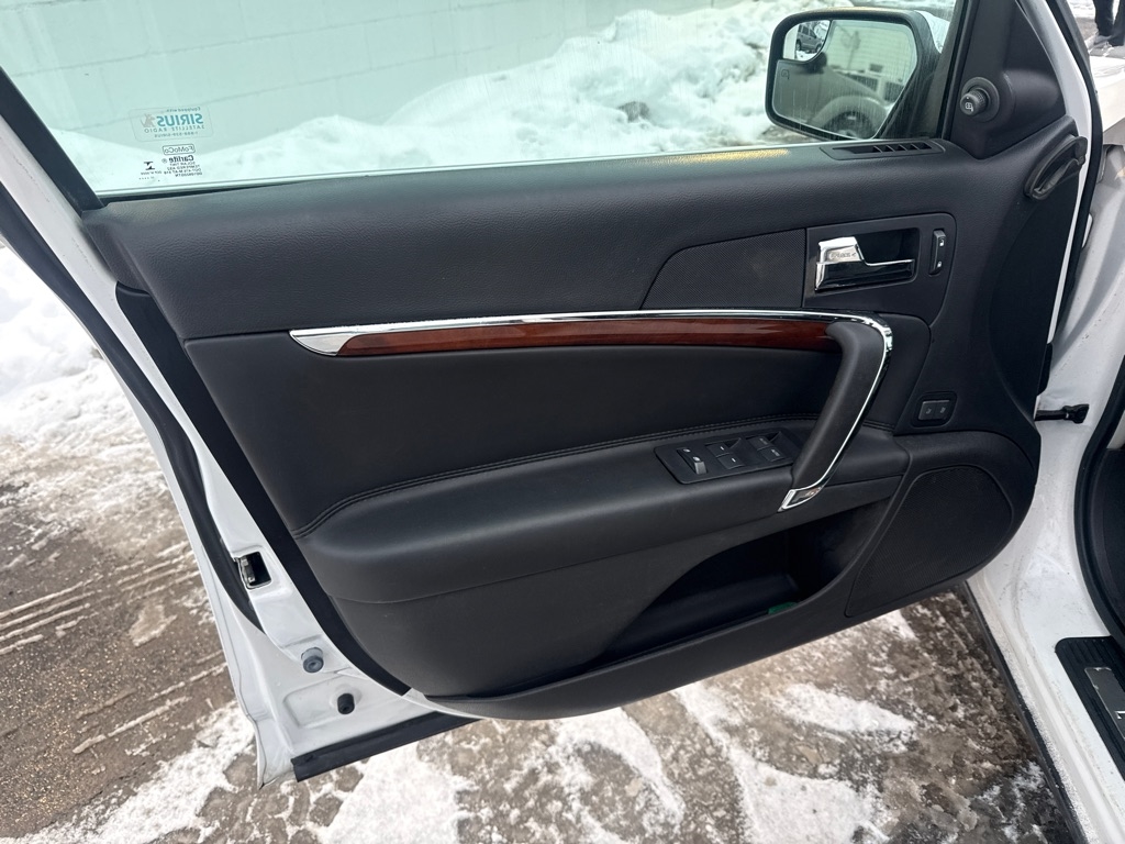 Lincoln MKZ AWD 2012