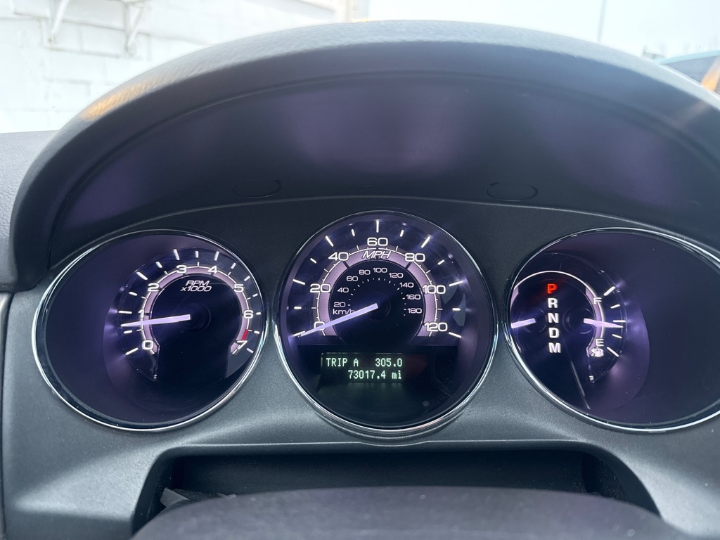 Lincoln MKZ AWD 2012