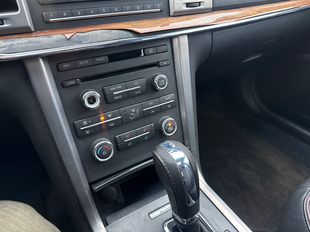 Lincoln MKZ AWD 2012