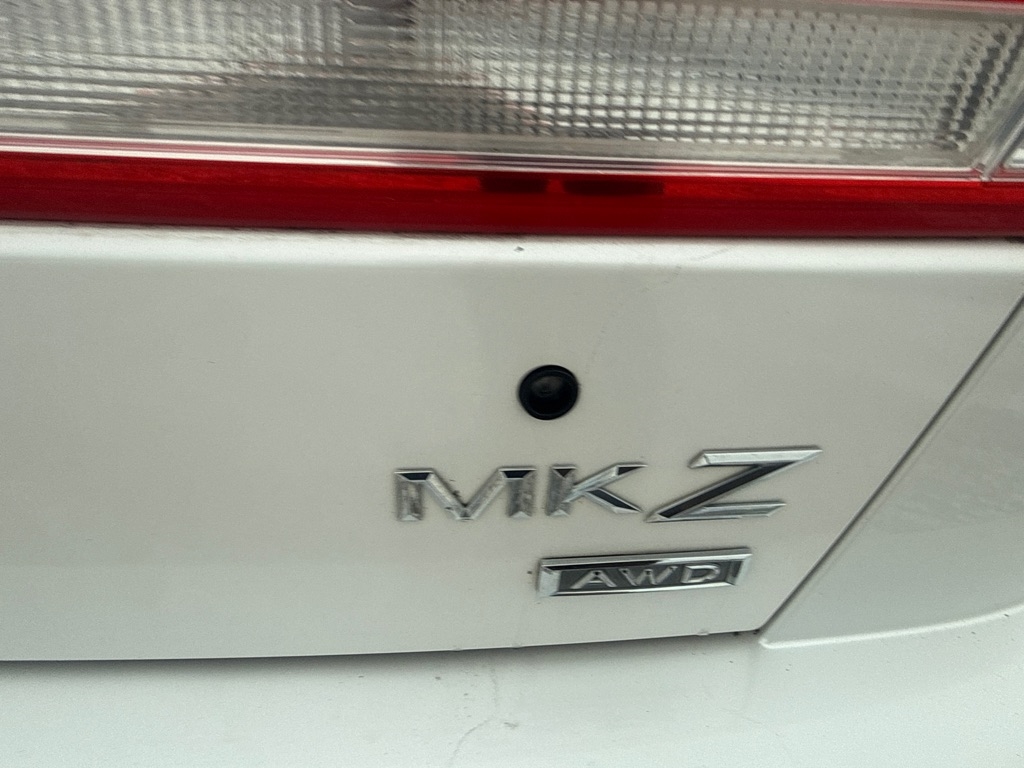 Lincoln MKZ AWD 2012