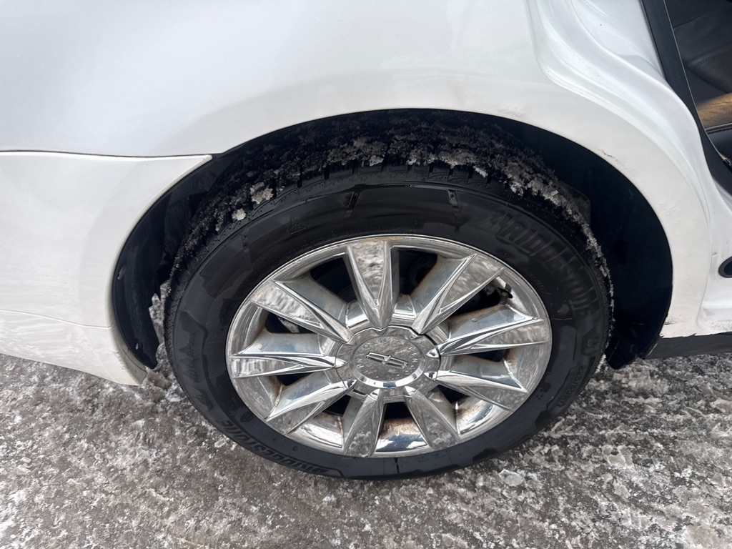 Lincoln MKZ AWD 2012