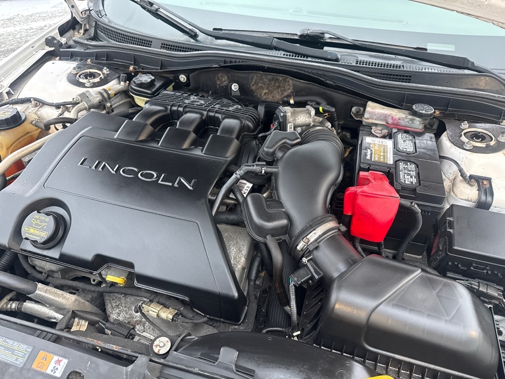 Lincoln MKZ AWD 2012