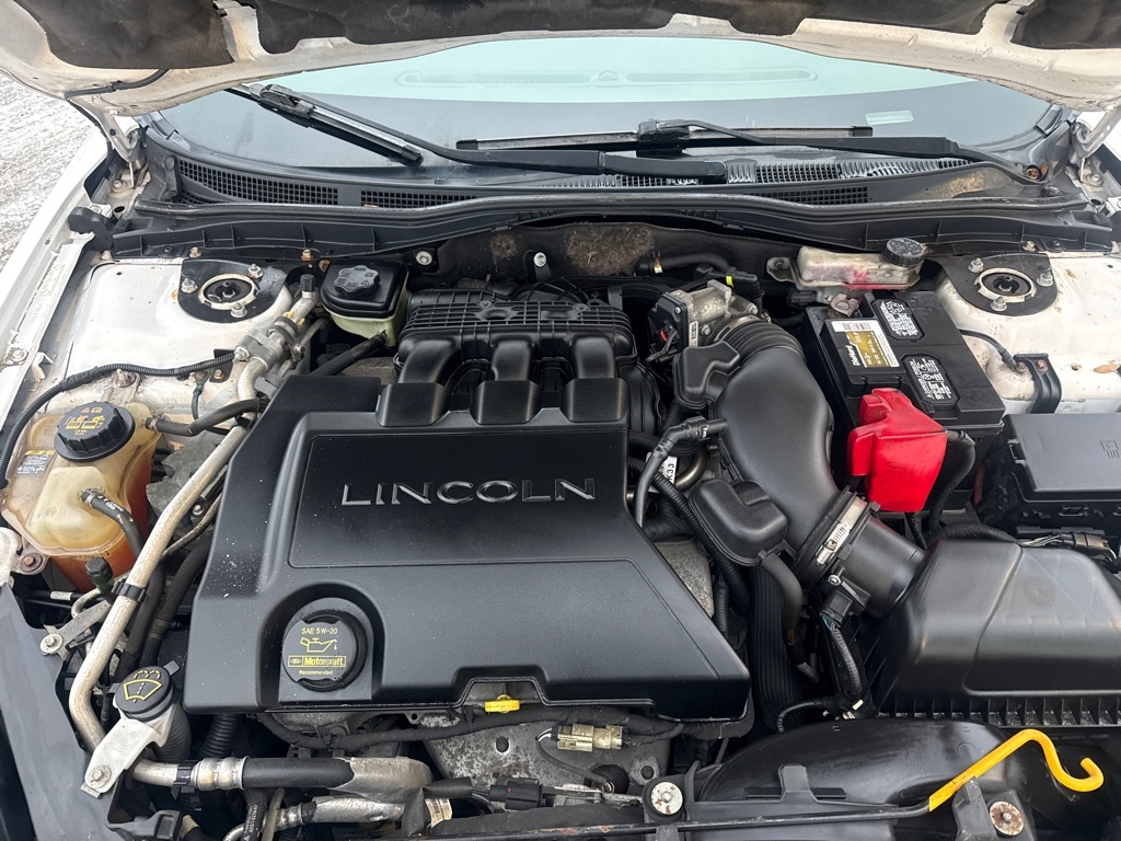 Lincoln MKZ AWD 2012