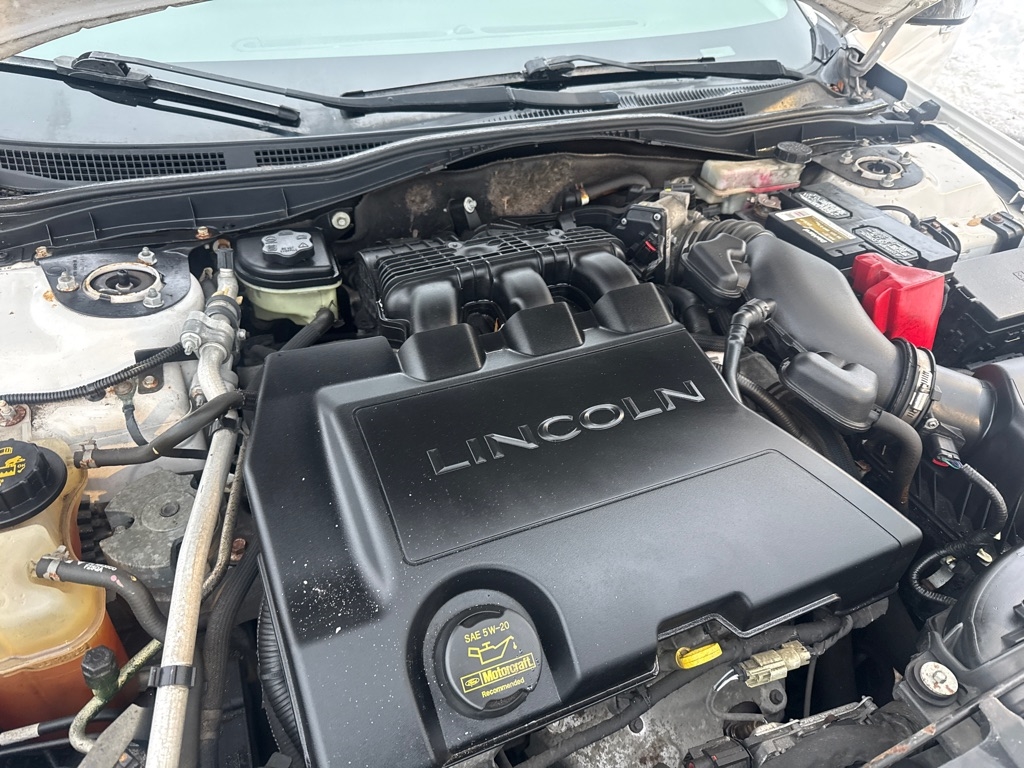 Lincoln MKZ AWD 2012