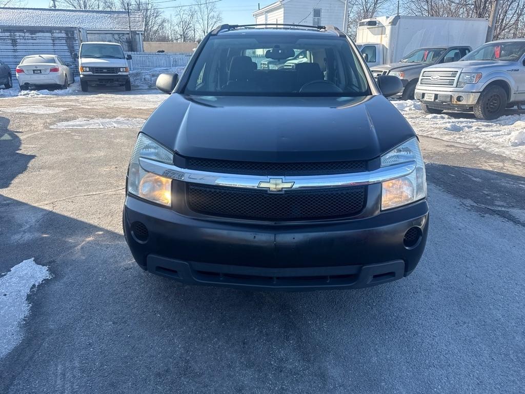 Chevrolet Equinox LS AWD 2007