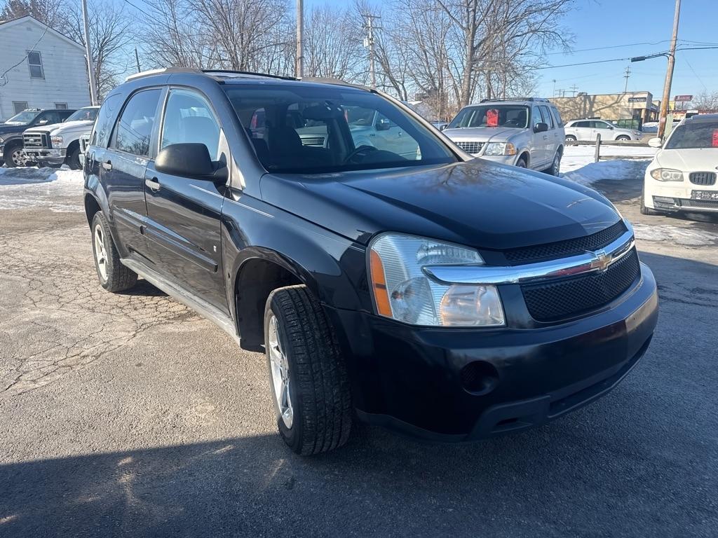 Chevrolet Equinox LS AWD 2007