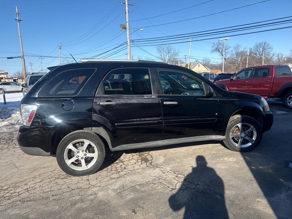 Chevrolet Equinox LS AWD 2007