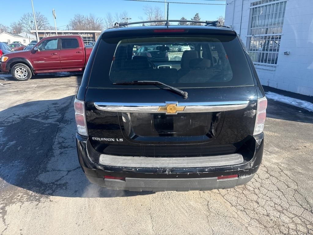 Chevrolet Equinox LS AWD 2007