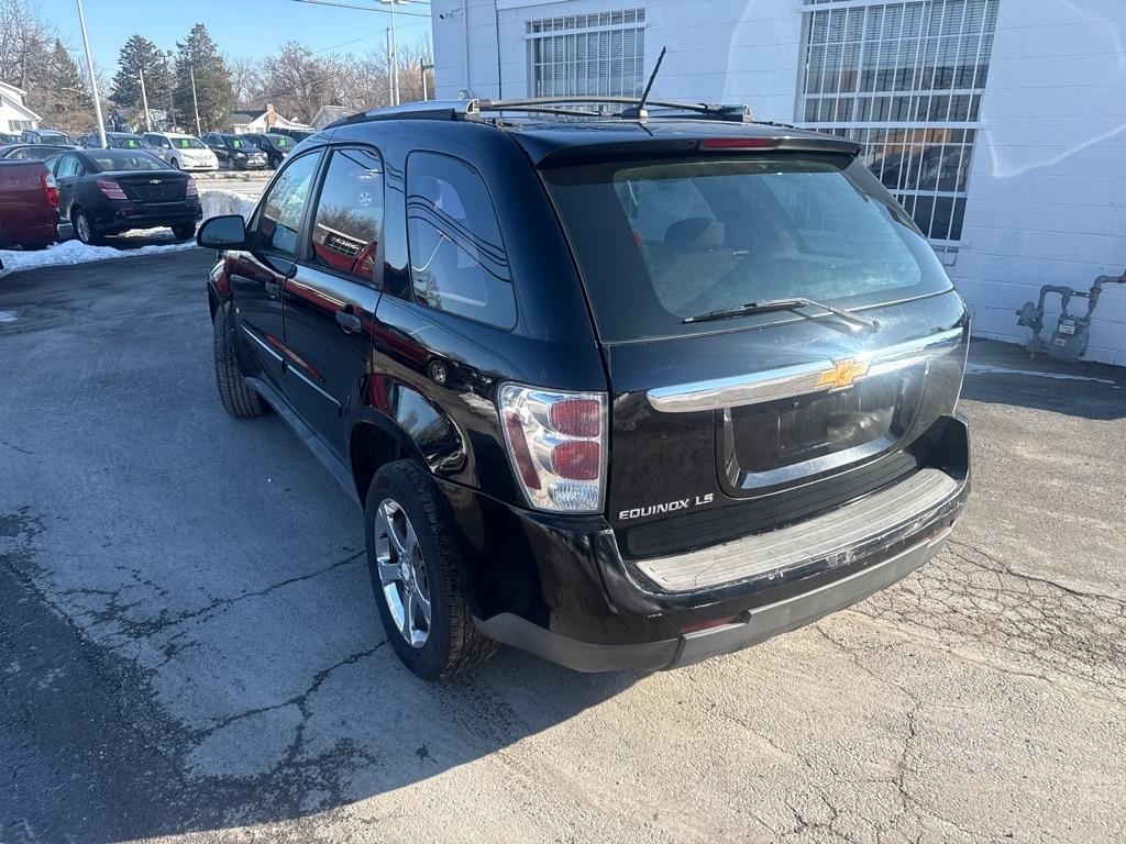 Chevrolet Equinox LS AWD 2007