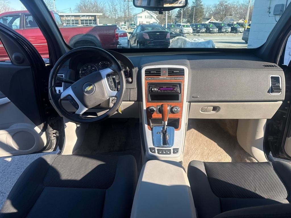 Chevrolet Equinox LS AWD 2007