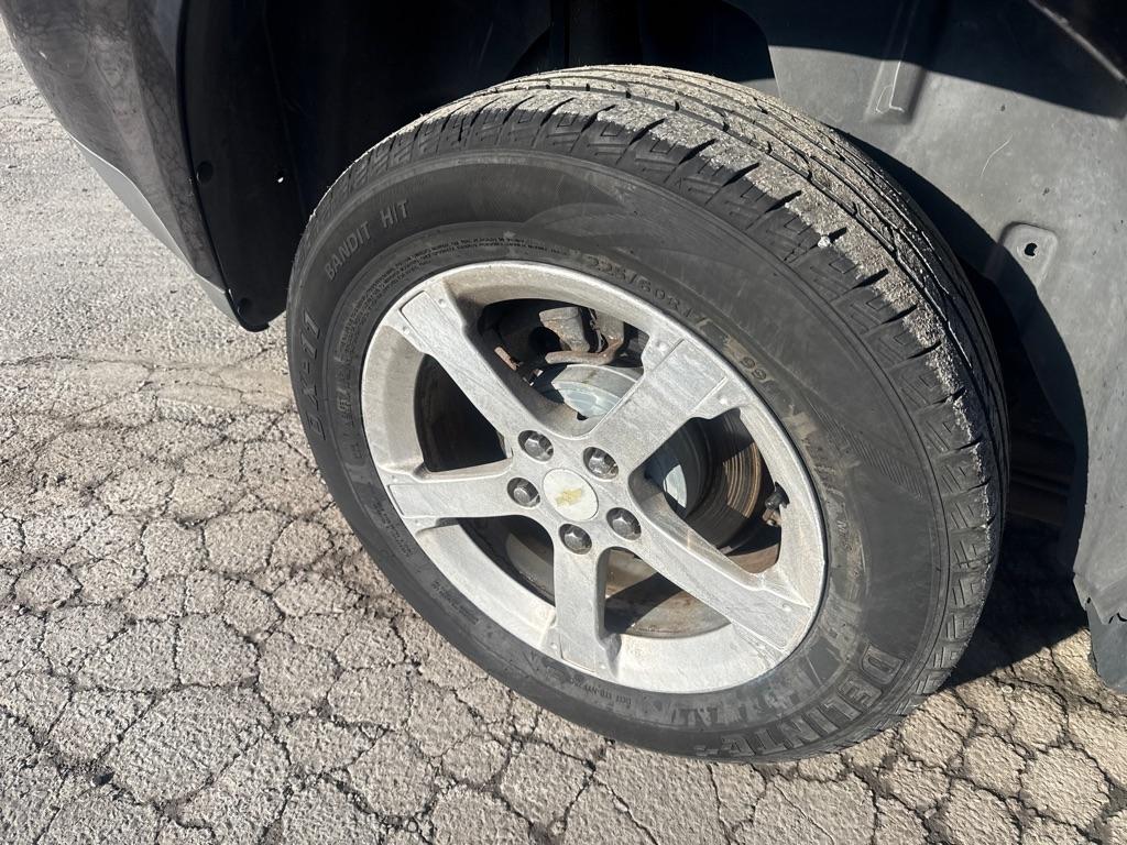 Chevrolet Equinox LS AWD 2007