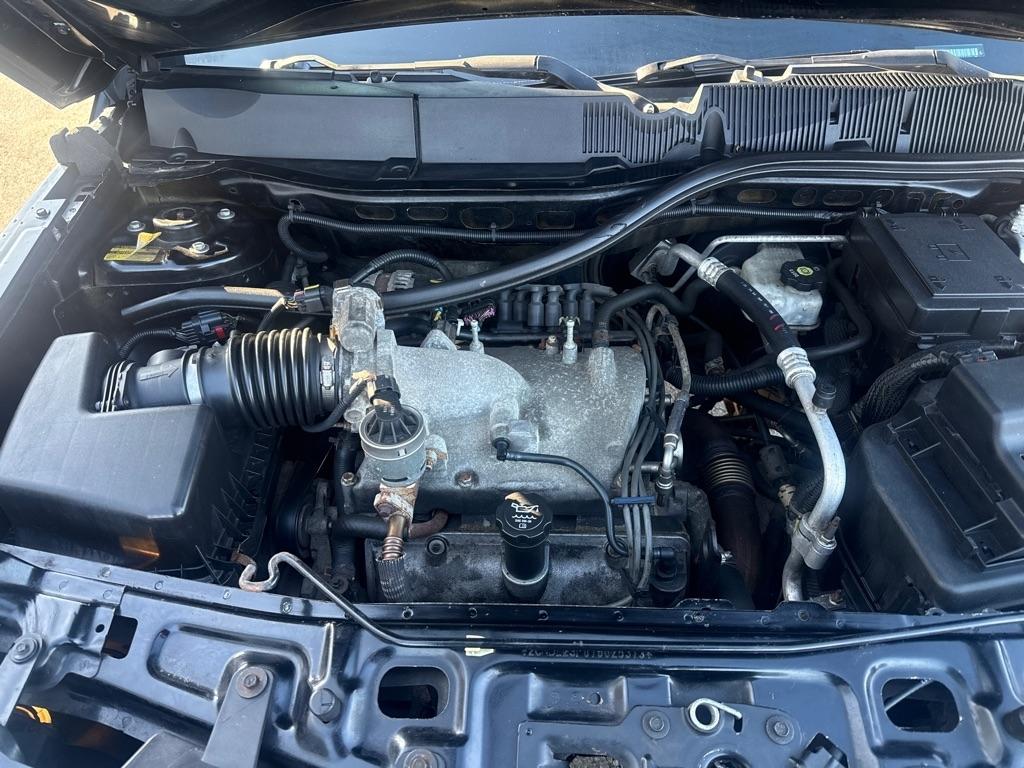 Chevrolet Equinox LS AWD 2007