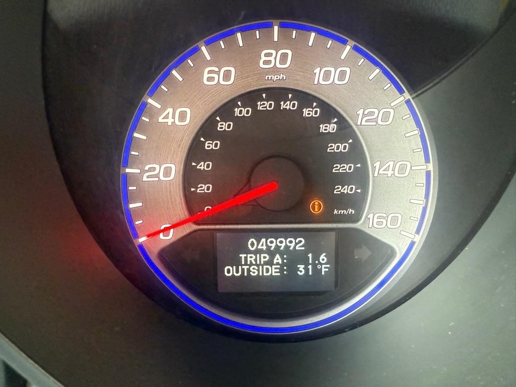 Acura TL 5-Speed AT with Navigation System 2008