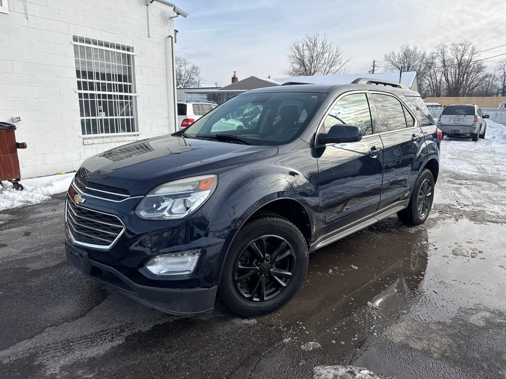 Chevrolet Equinox LT 2WD 2016