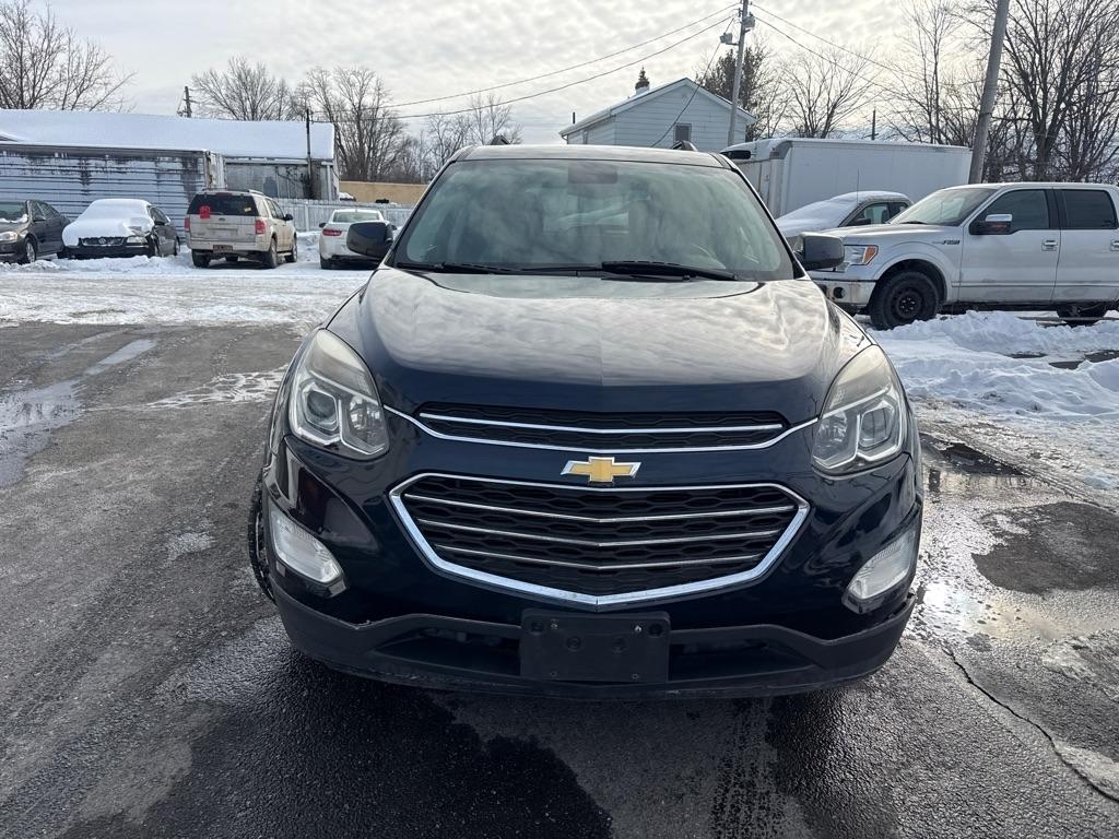 Chevrolet Equinox LT 2WD 2016
