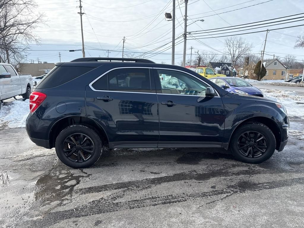 Chevrolet Equinox LT 2WD 2016