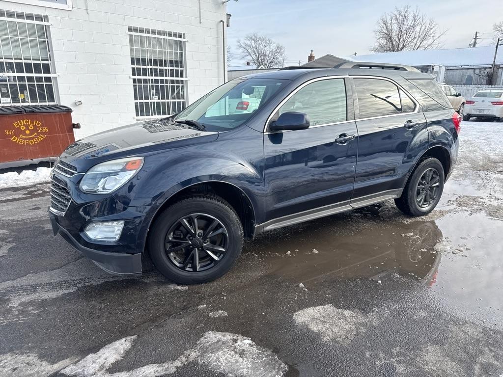 Chevrolet Equinox LT 2WD 2016