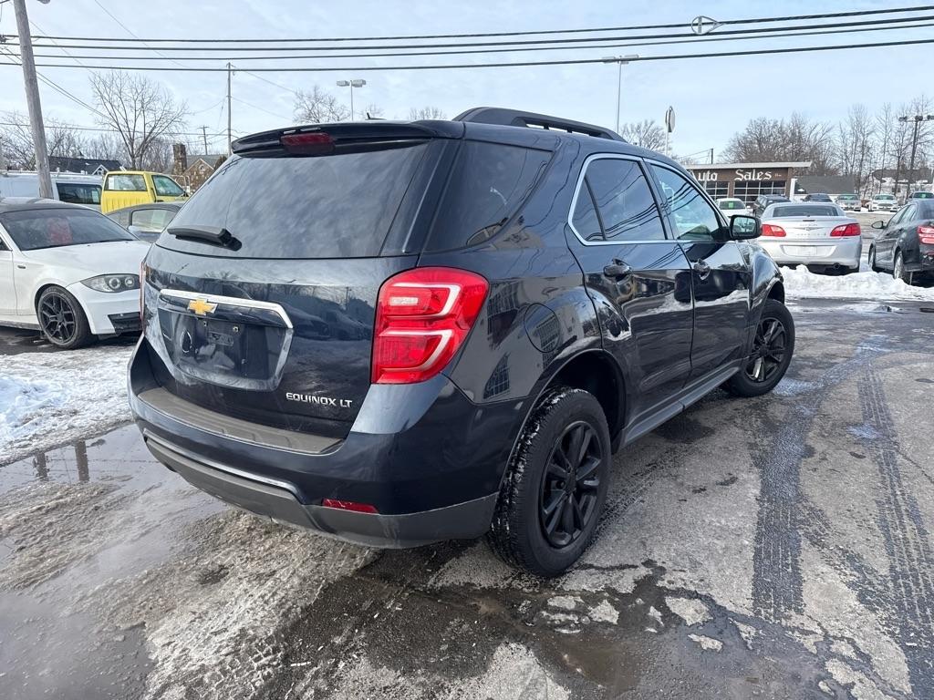 Chevrolet Equinox LT 2WD 2016