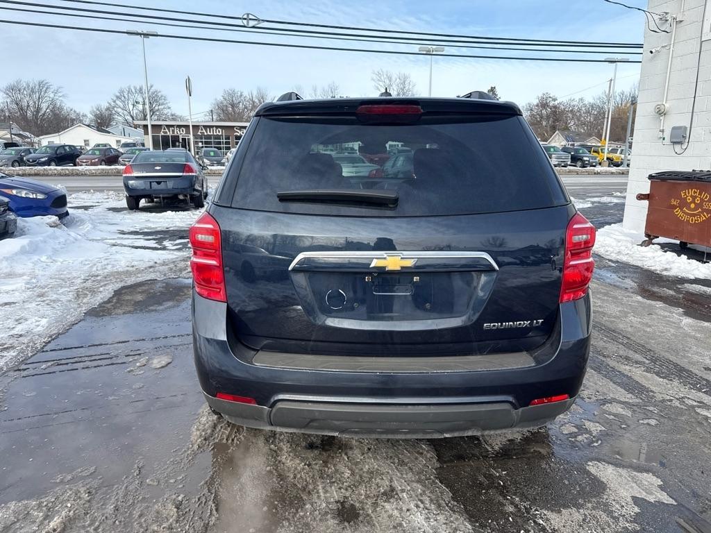 Chevrolet Equinox LT 2WD 2016
