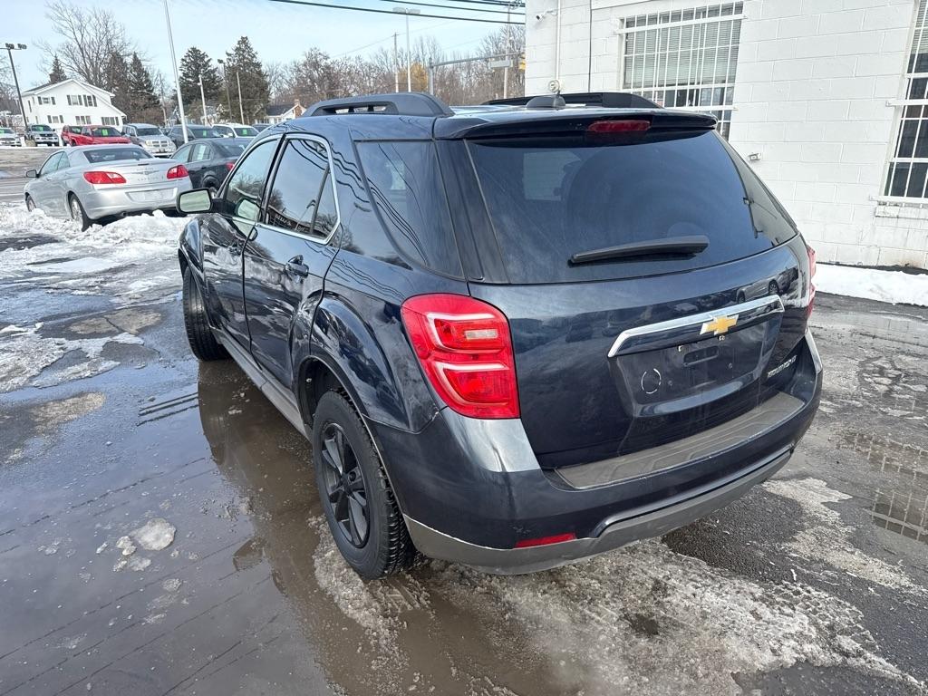 Chevrolet Equinox LT 2WD 2016