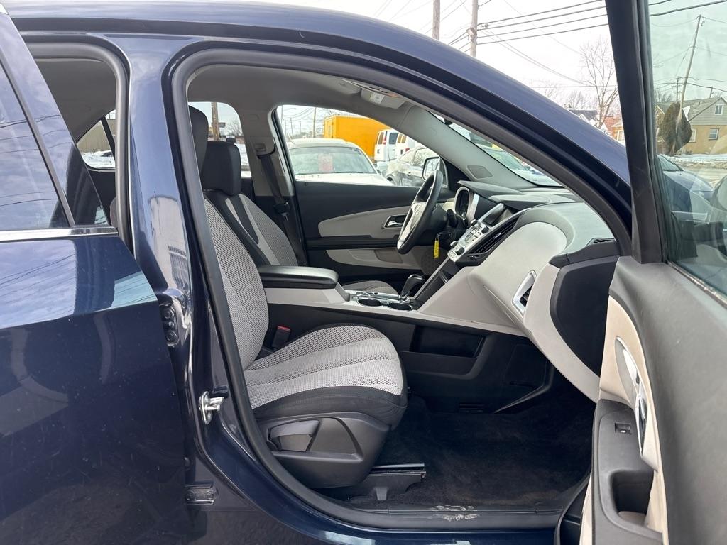 Chevrolet Equinox LT 2WD 2016