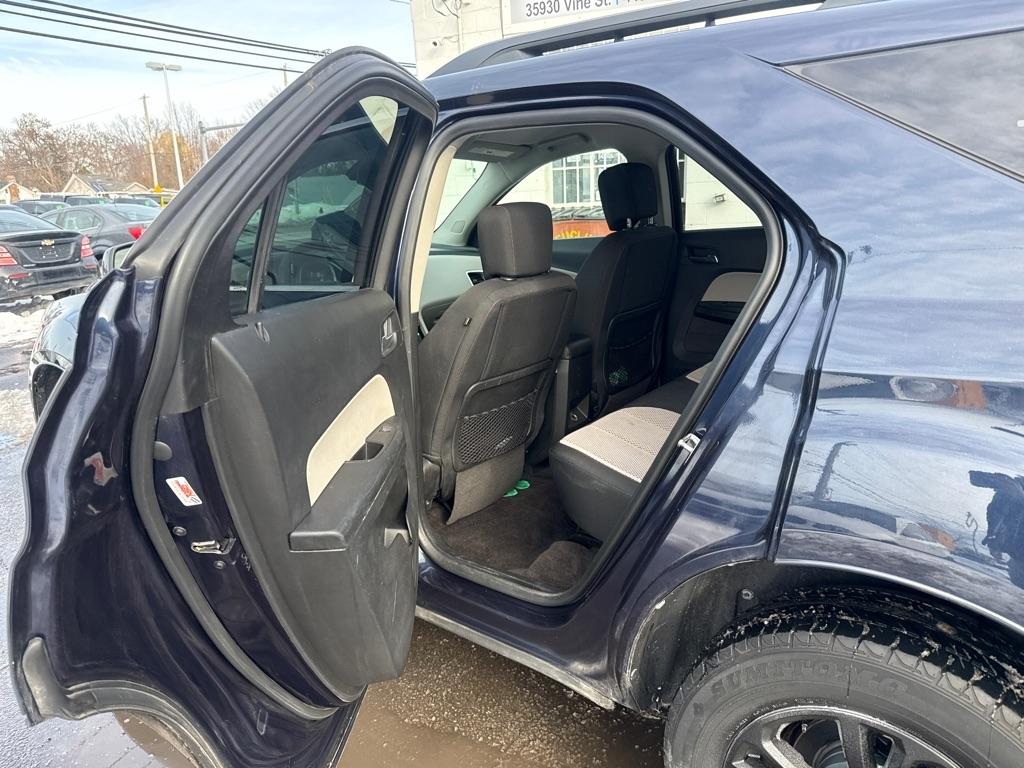 Chevrolet Equinox LT 2WD 2016