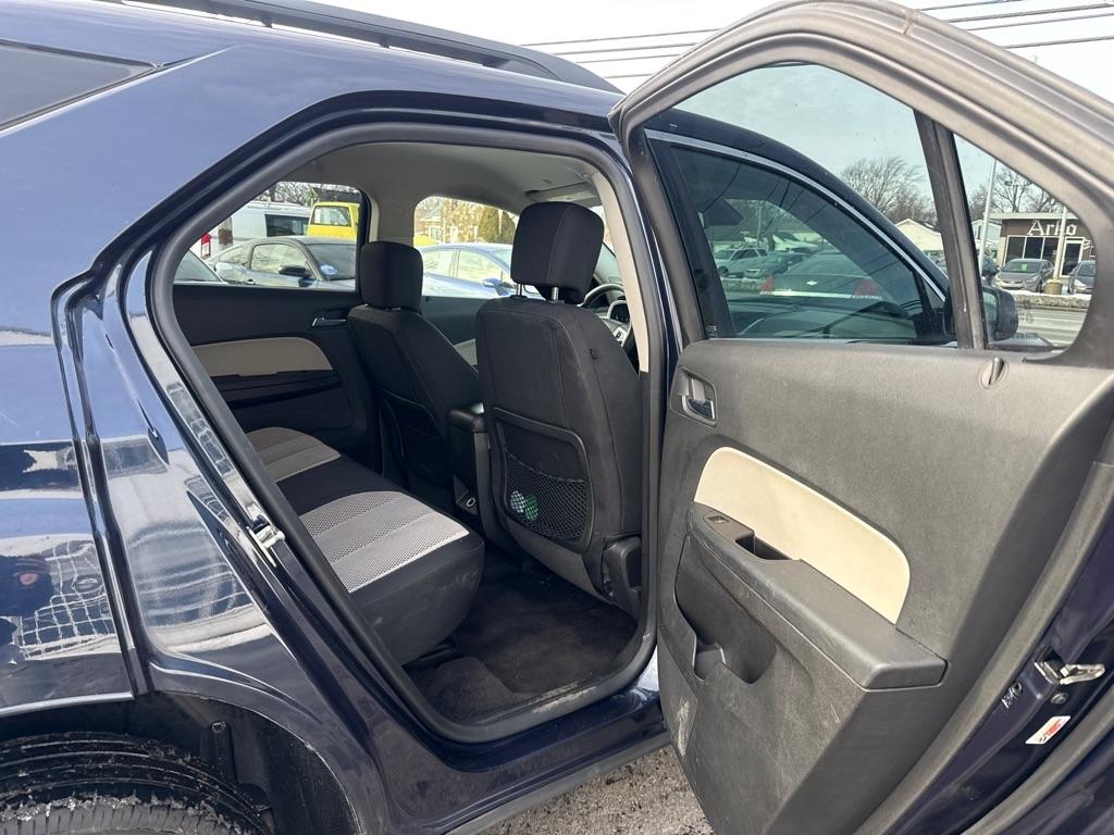 Chevrolet Equinox LT 2WD 2016