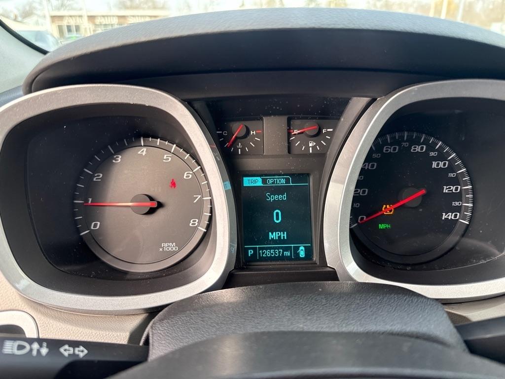 Chevrolet Equinox LT 2WD 2016