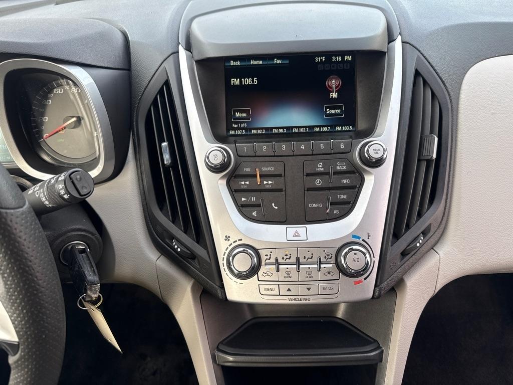 Chevrolet Equinox LT 2WD 2016