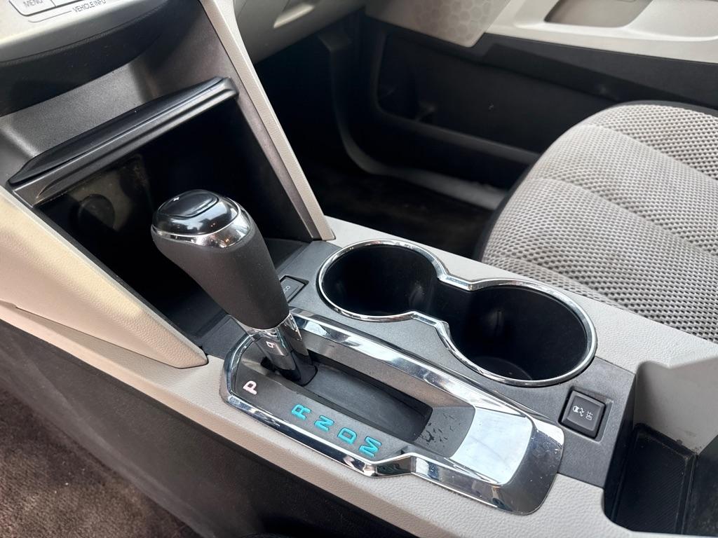 Chevrolet Equinox LT 2WD 2016