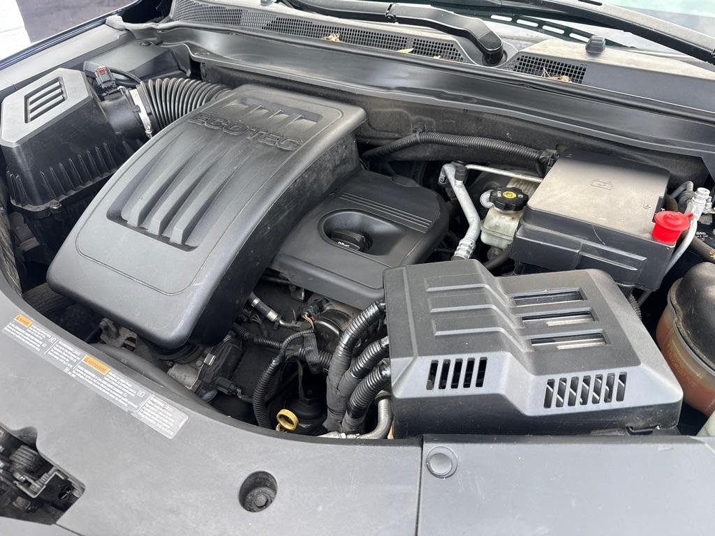 Chevrolet Equinox LT 2WD 2016