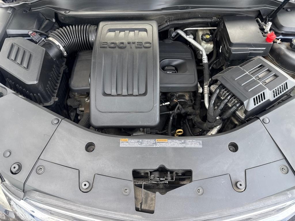 Chevrolet Equinox LT 2WD 2016