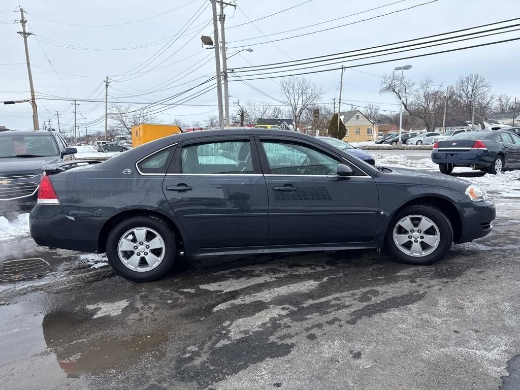 Chevrolet Impala LT 2009