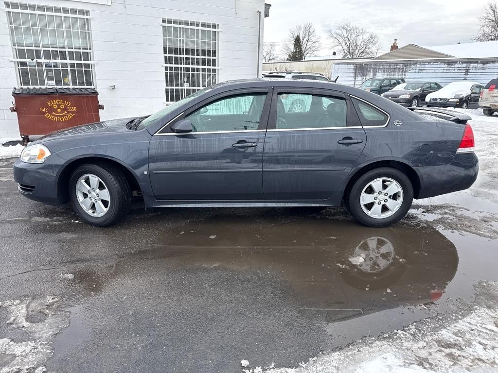Chevrolet Impala LT 2009