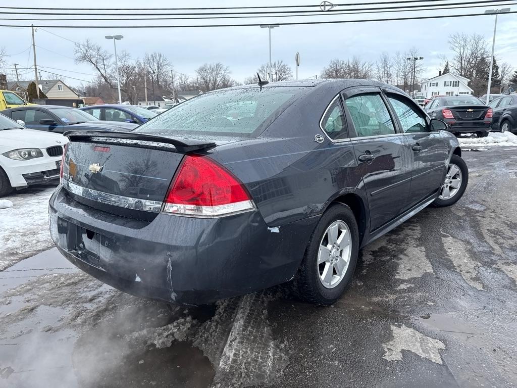 Chevrolet Impala LT 2009