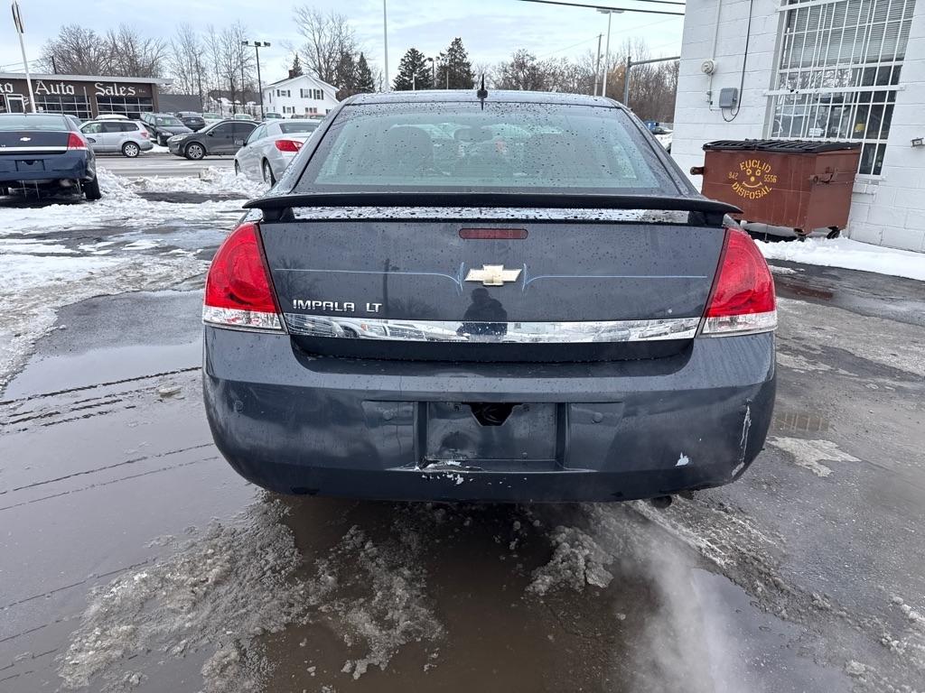 Chevrolet Impala LT 2009