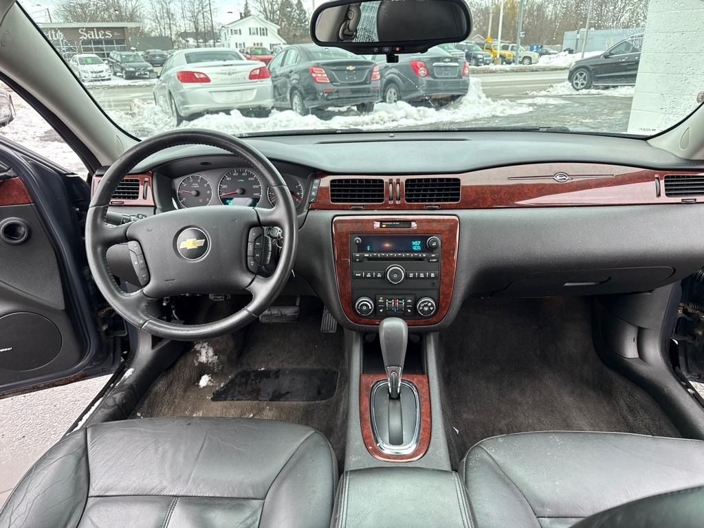 Chevrolet Impala LT 2009