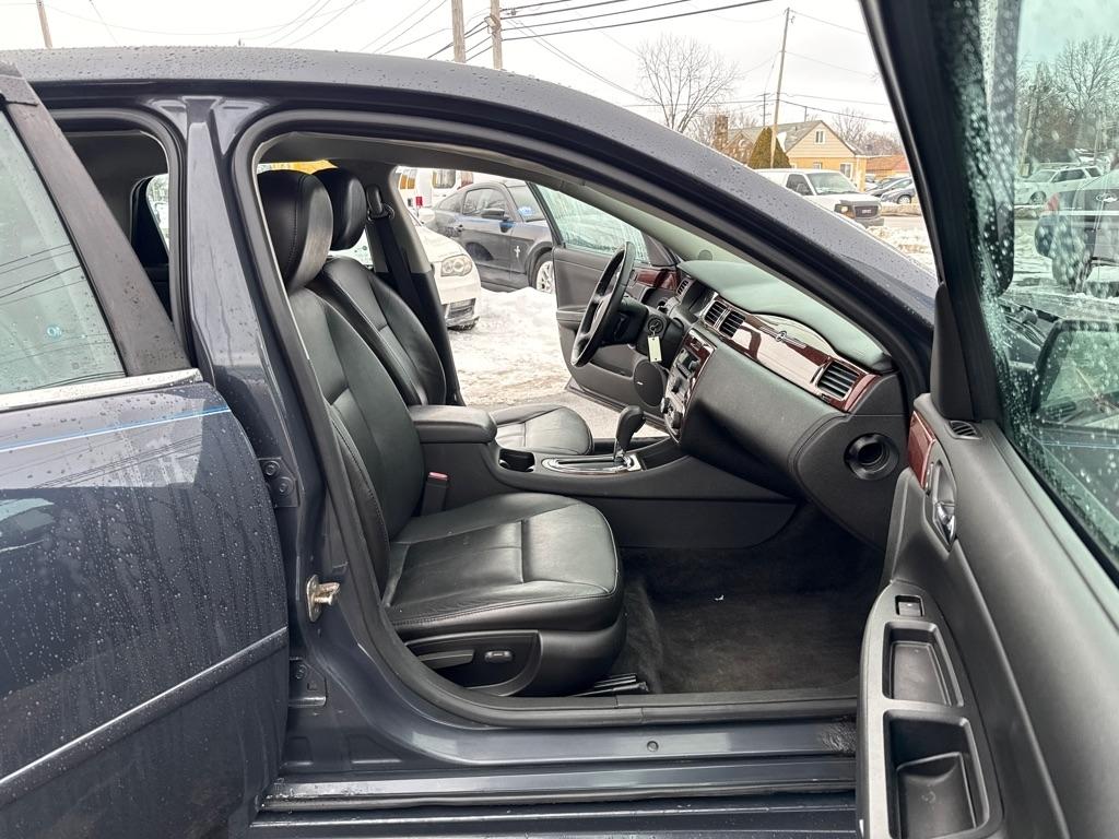 Chevrolet Impala LT 2009