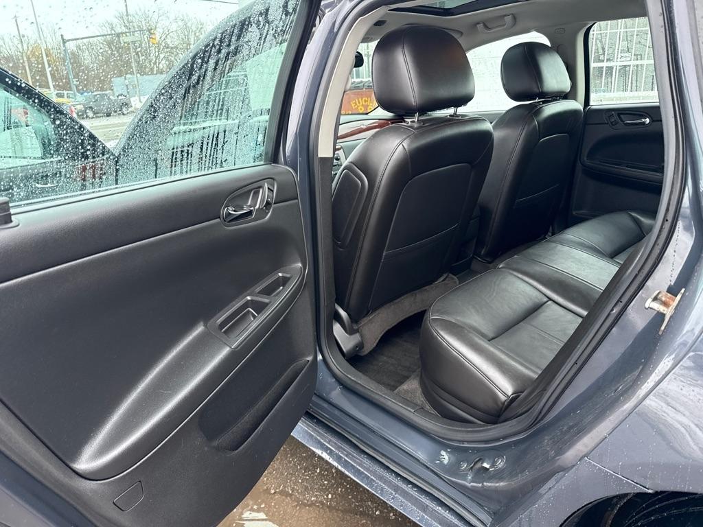 Chevrolet Impala LT 2009