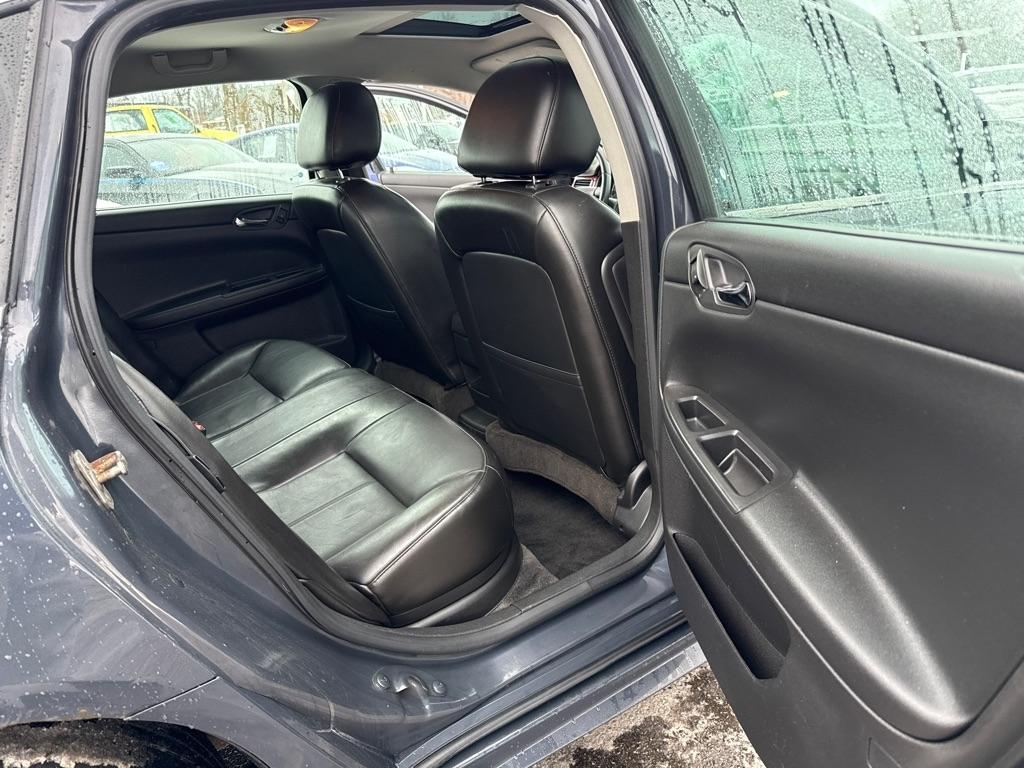 Chevrolet Impala LT 2009