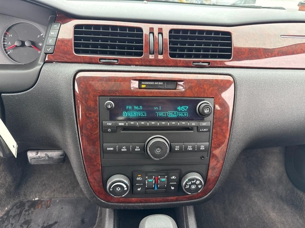 Chevrolet Impala LT 2009