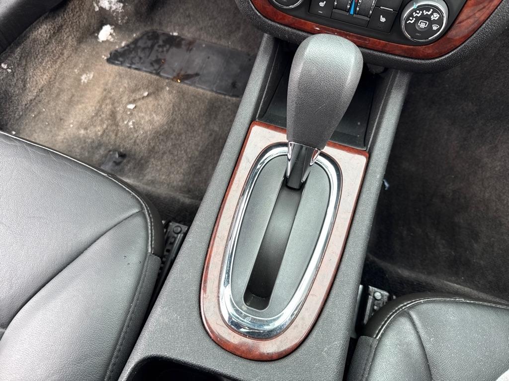 Chevrolet Impala LT 2009