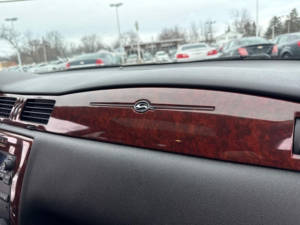 Chevrolet Impala LT 2009